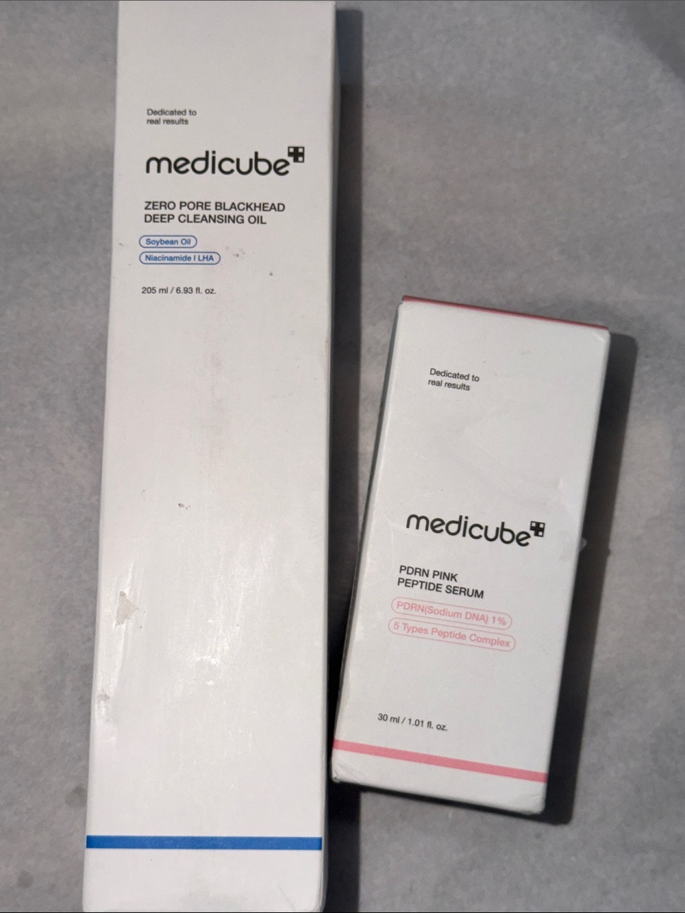 NEW SEALED Medicube Bundle